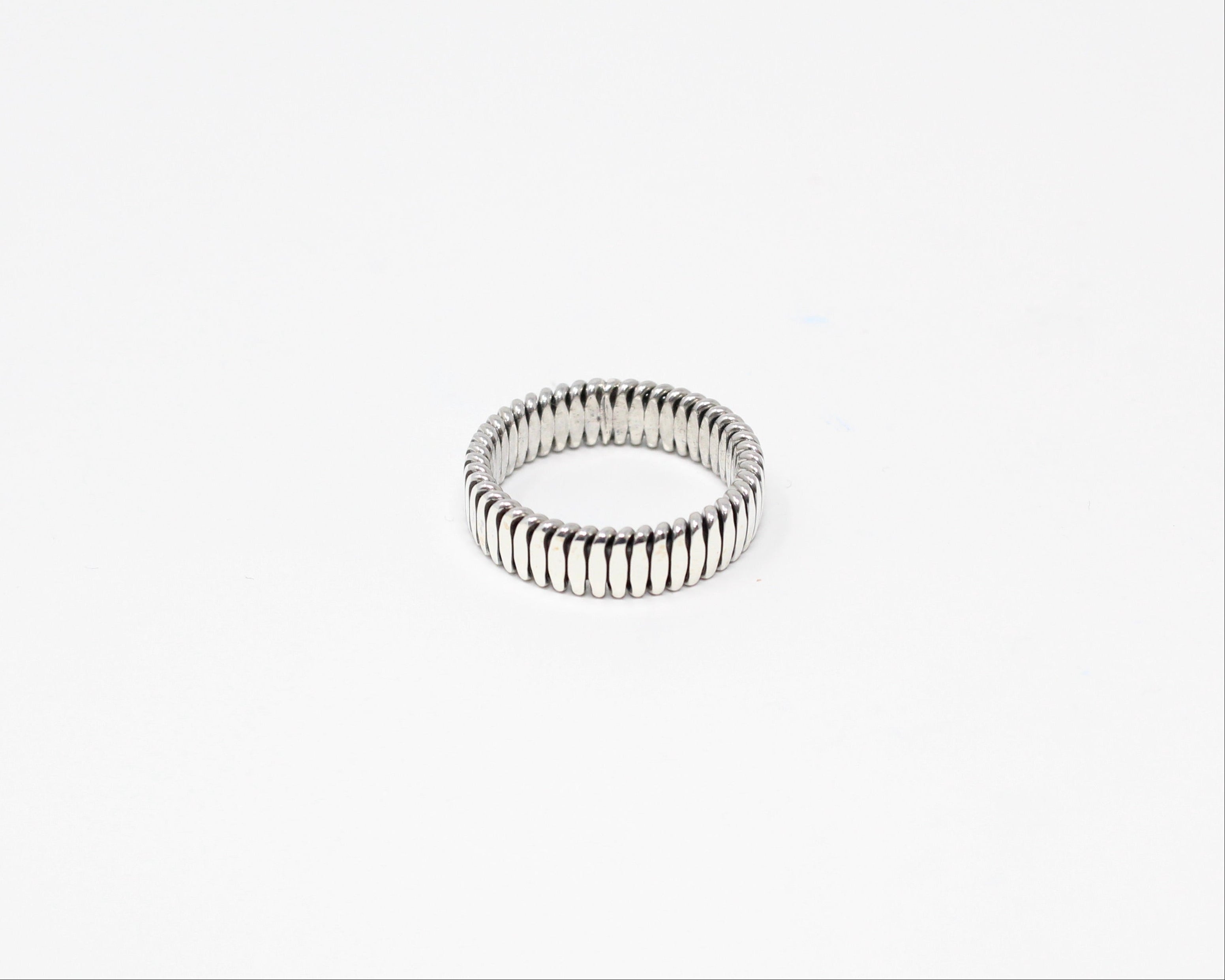 ÉLOI, bague argent sterling.