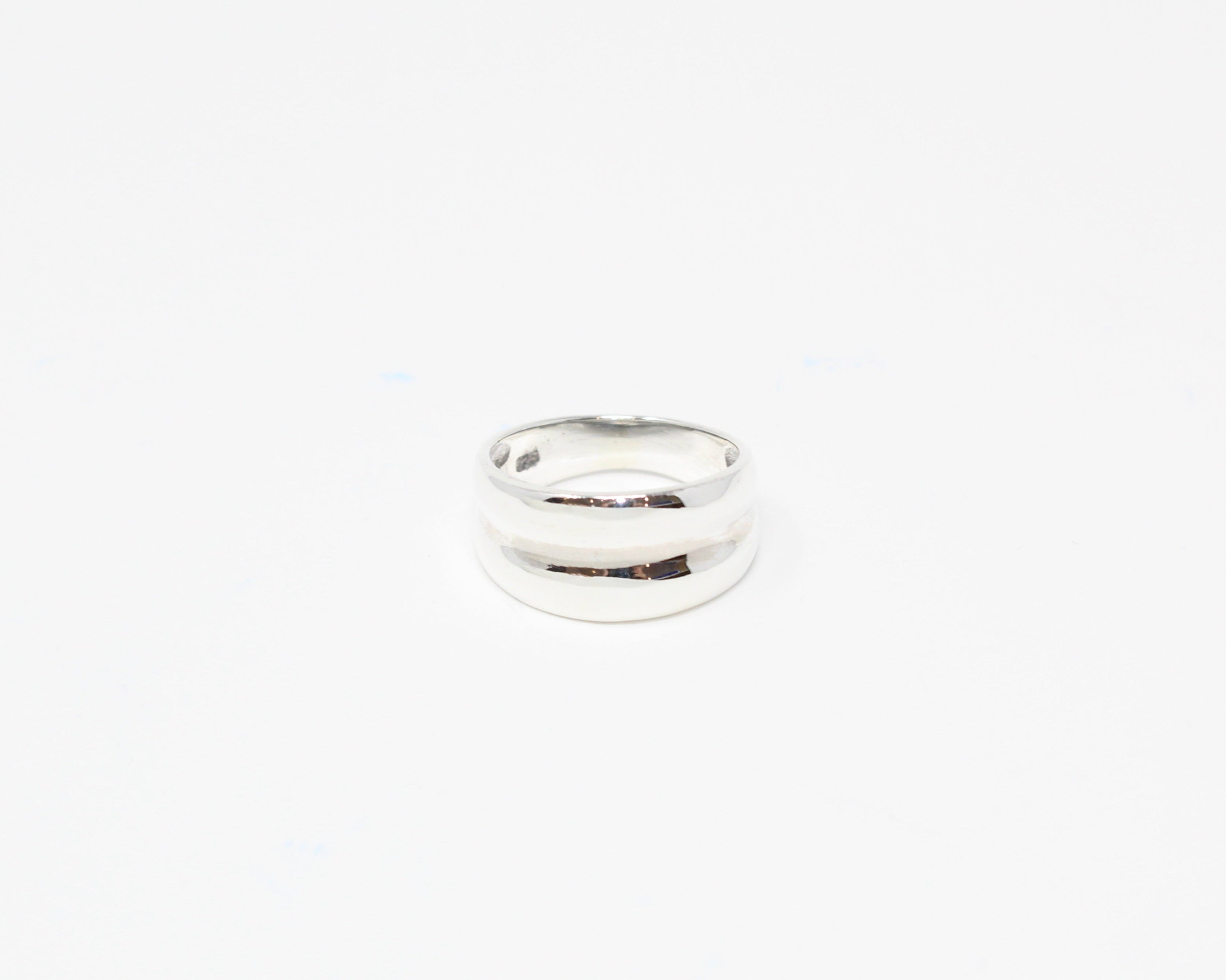 ANNE, bague argent sterling.