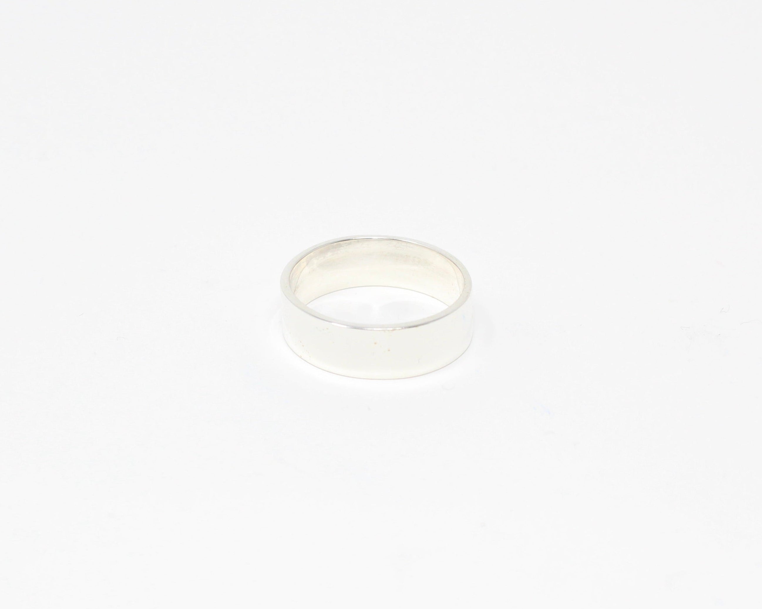 TRISTAN, bague unisexe argent sterling.