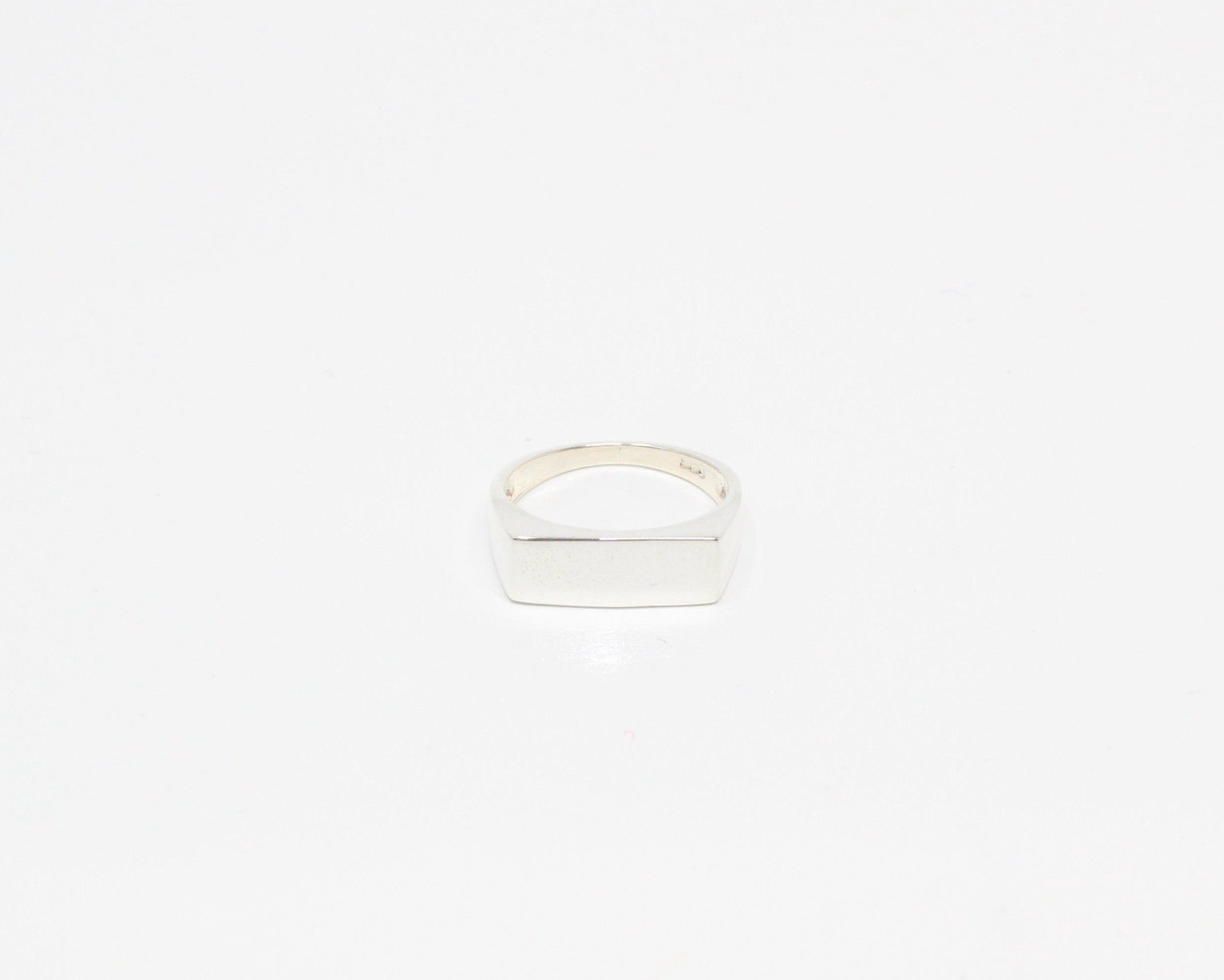 MAGGY, bague argent sterling.