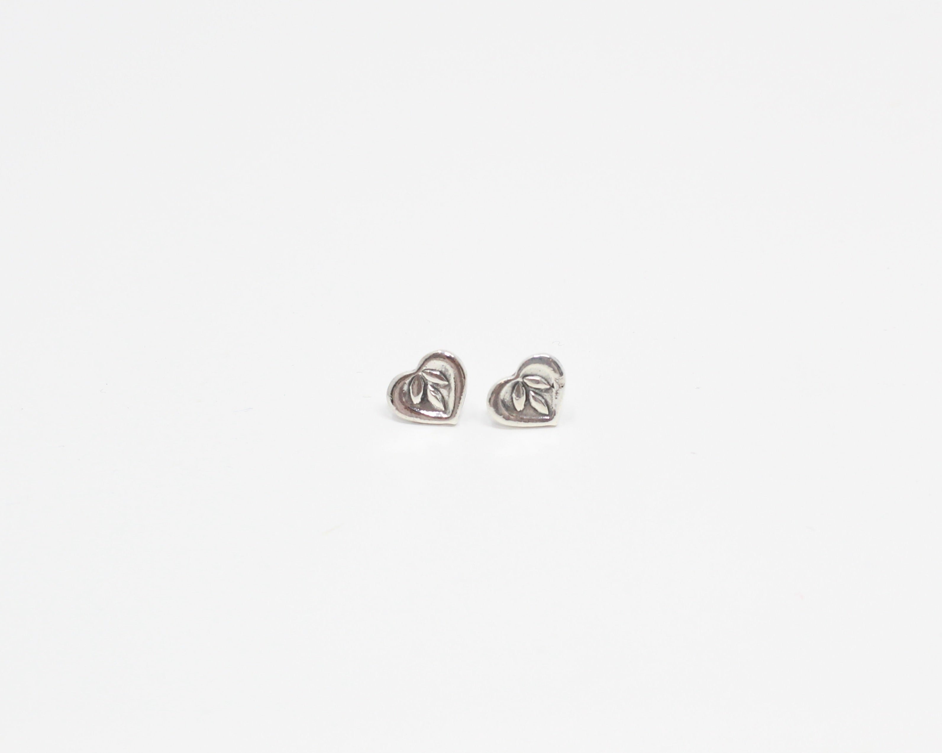 DAHLIA, boucles d'oreilles argent sterling.