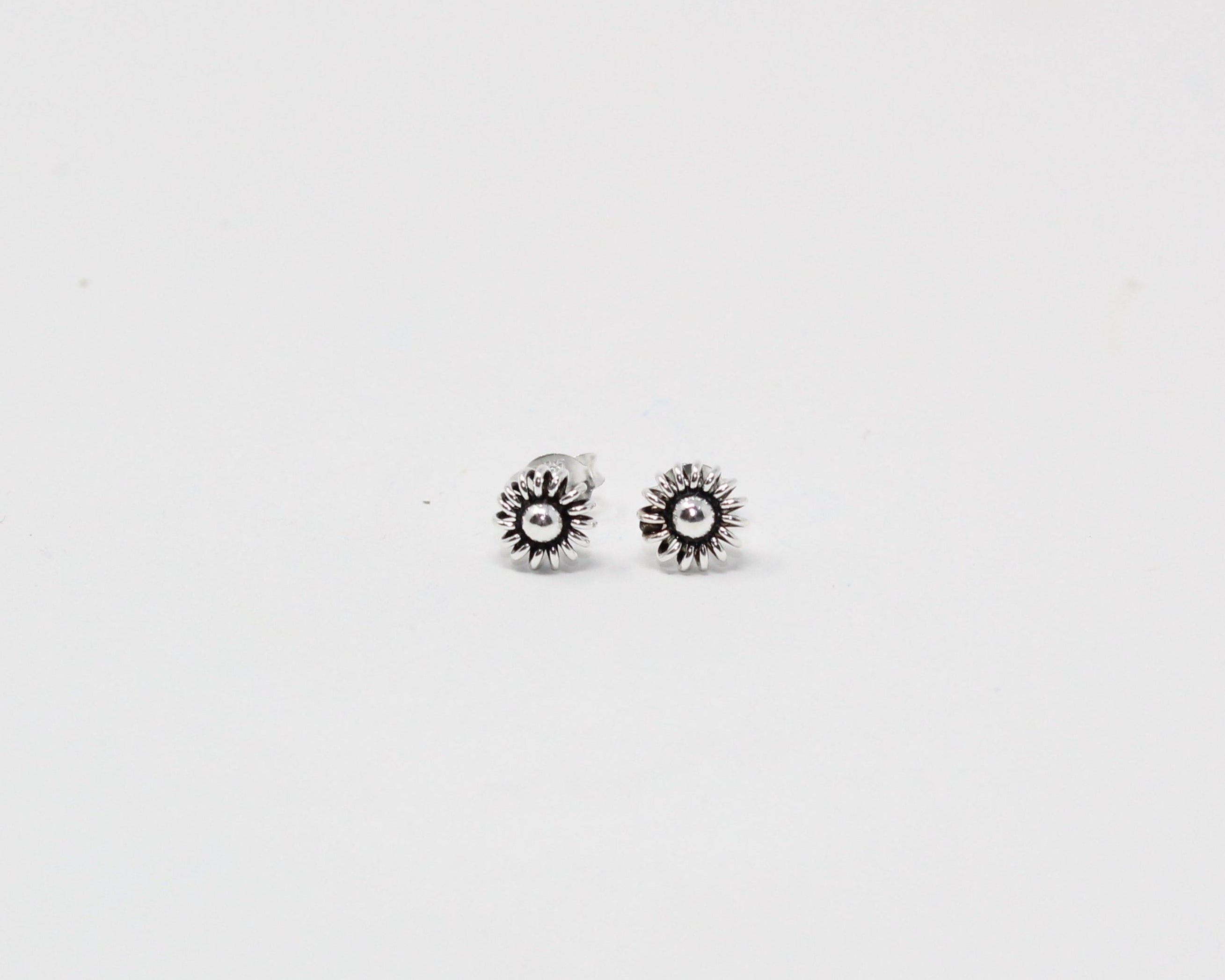 CAPRI, boucles d'oreilles argent sterling.