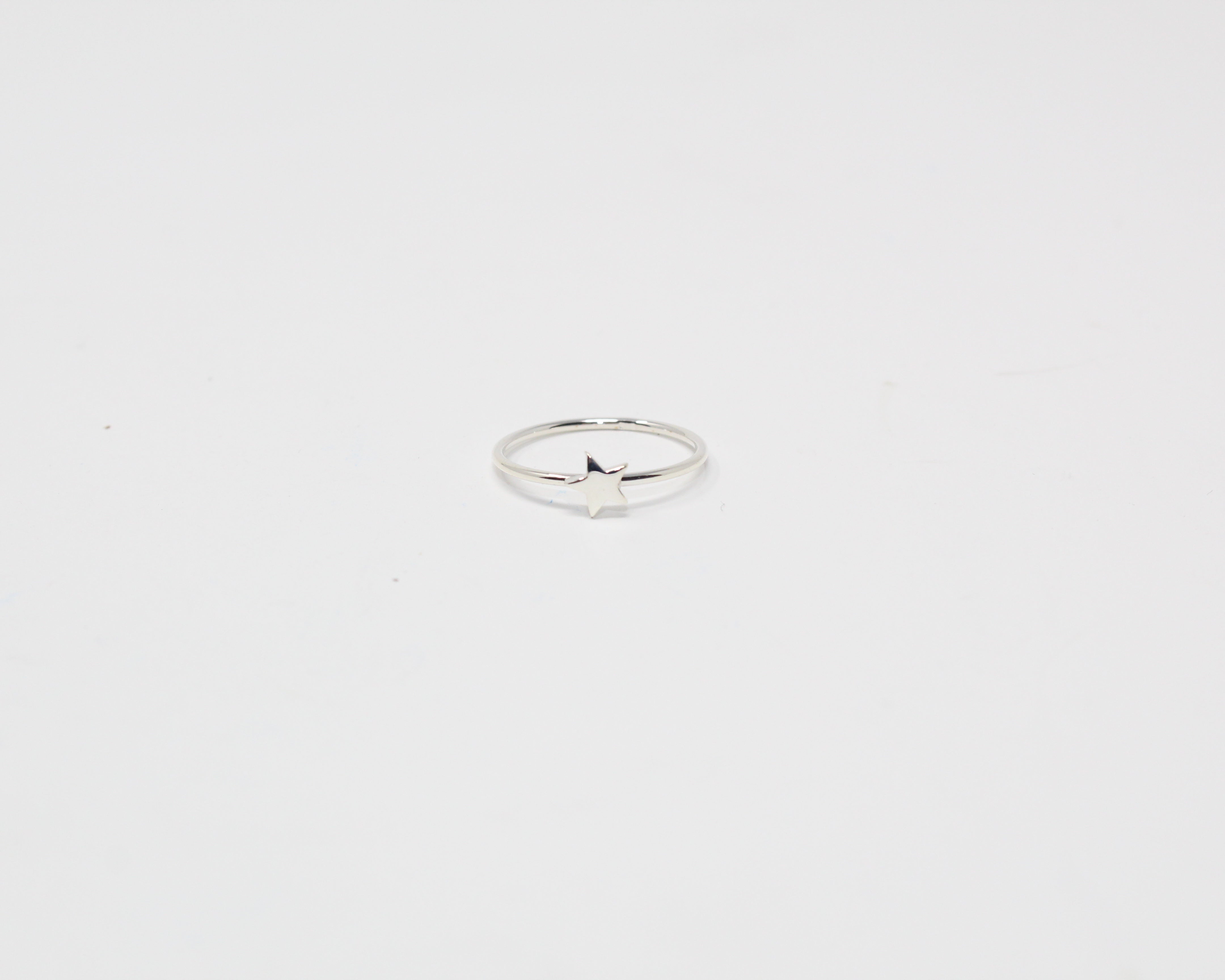 LUMEN, bague argent sterling.