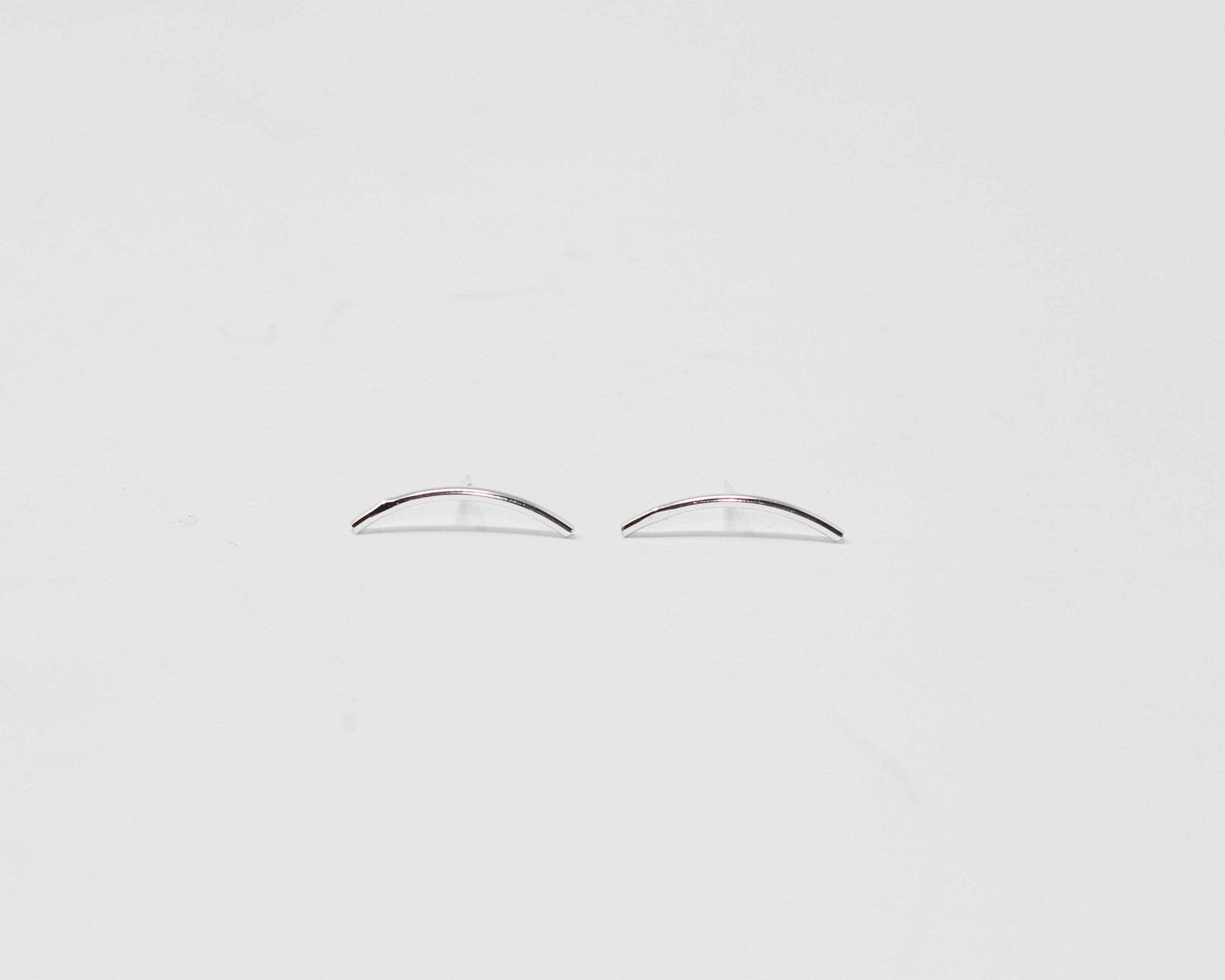 JUDY, boucle d'oreille argent sterling.