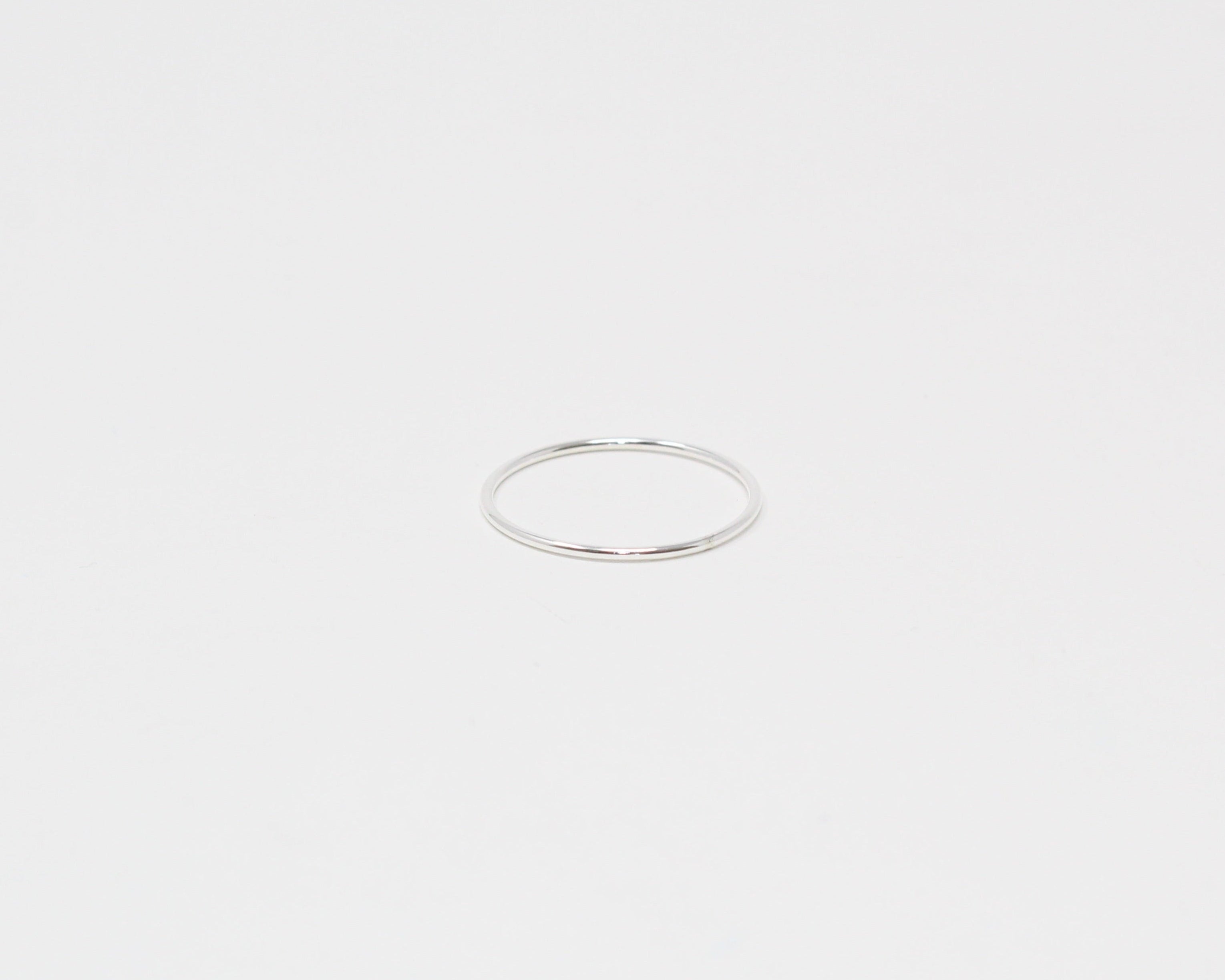 LILI MINI, bague argent sterling.
