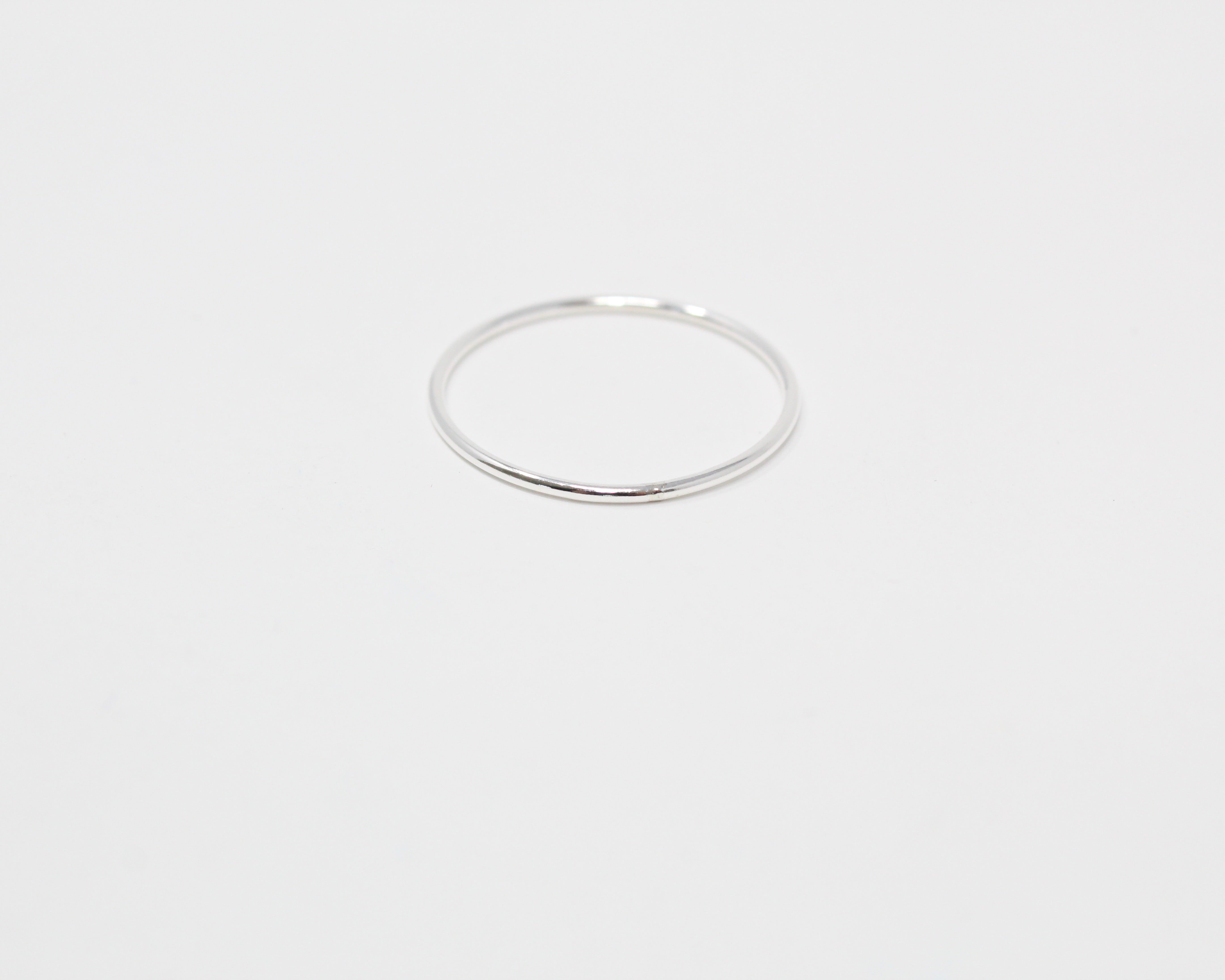 LILI MINI, bague argent sterling.