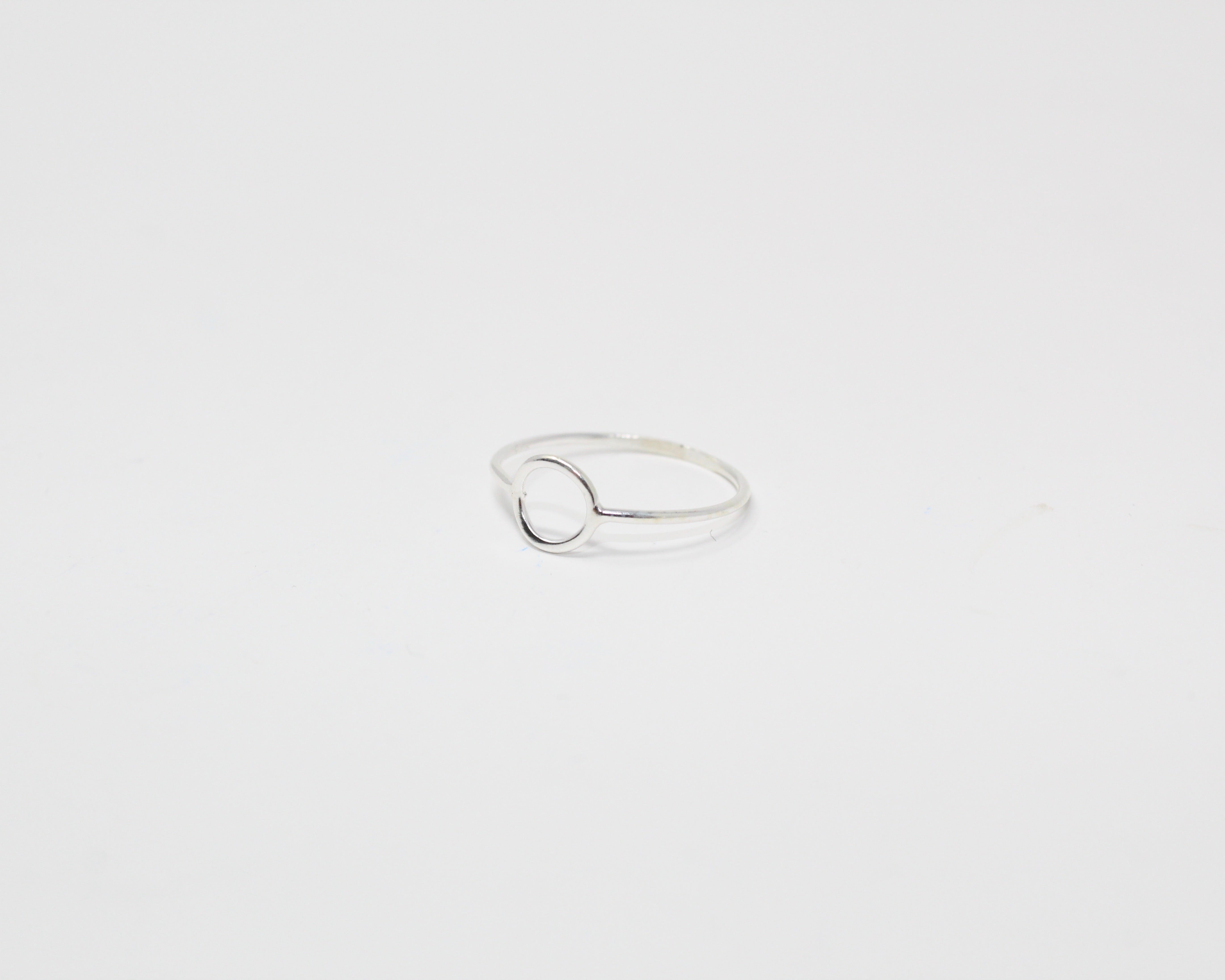 ELLA, bague argent sterling.