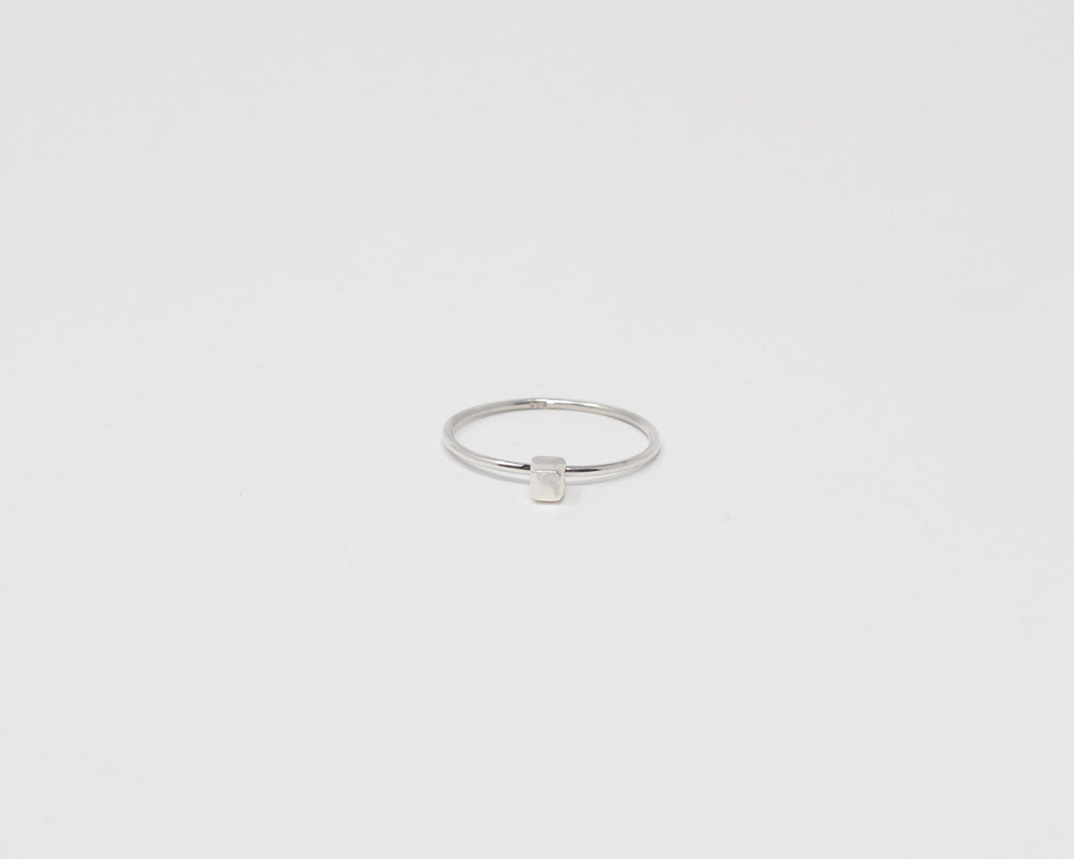 SOPHIE, bague argent sterling.