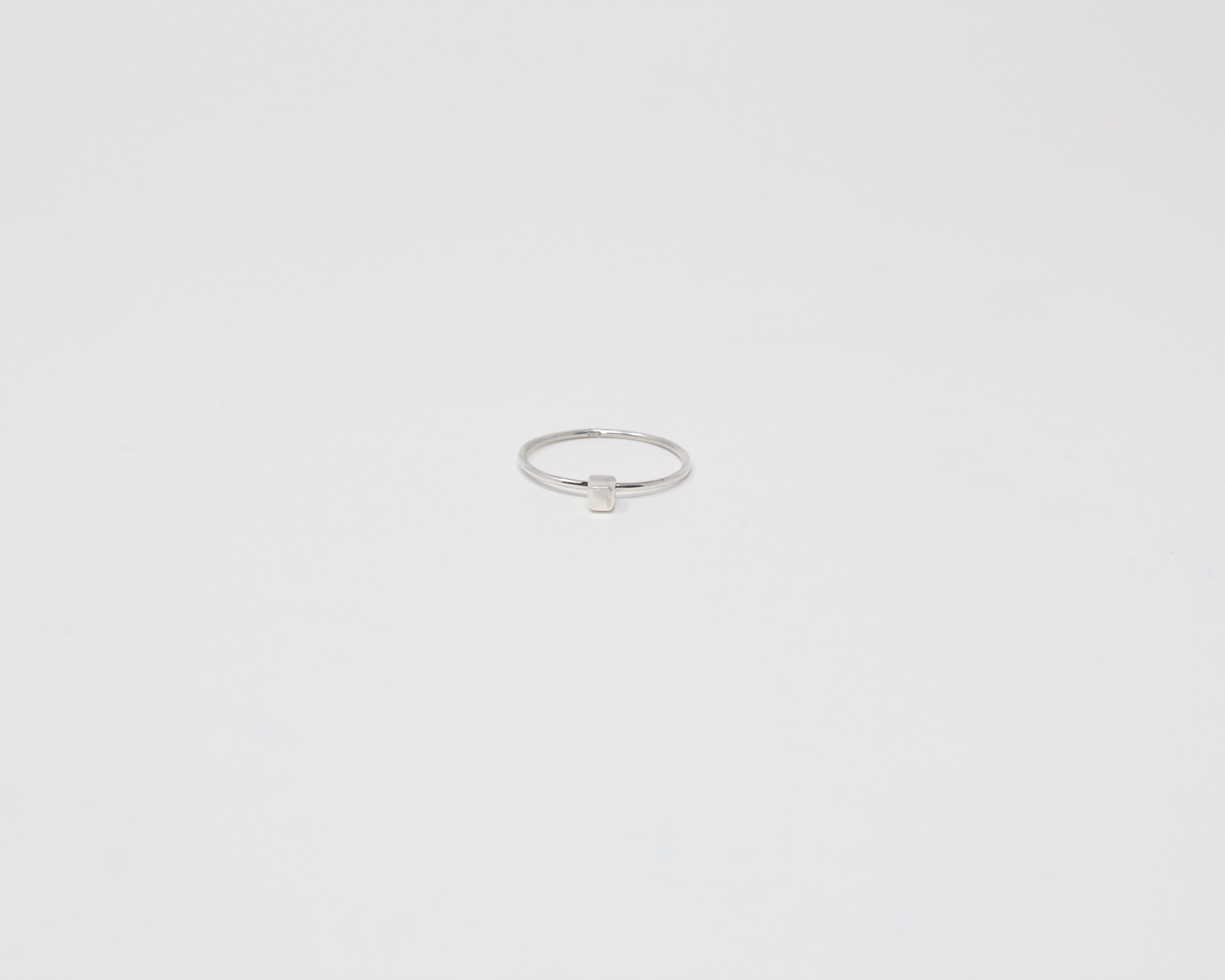 SOPHIE, bague argent sterling.