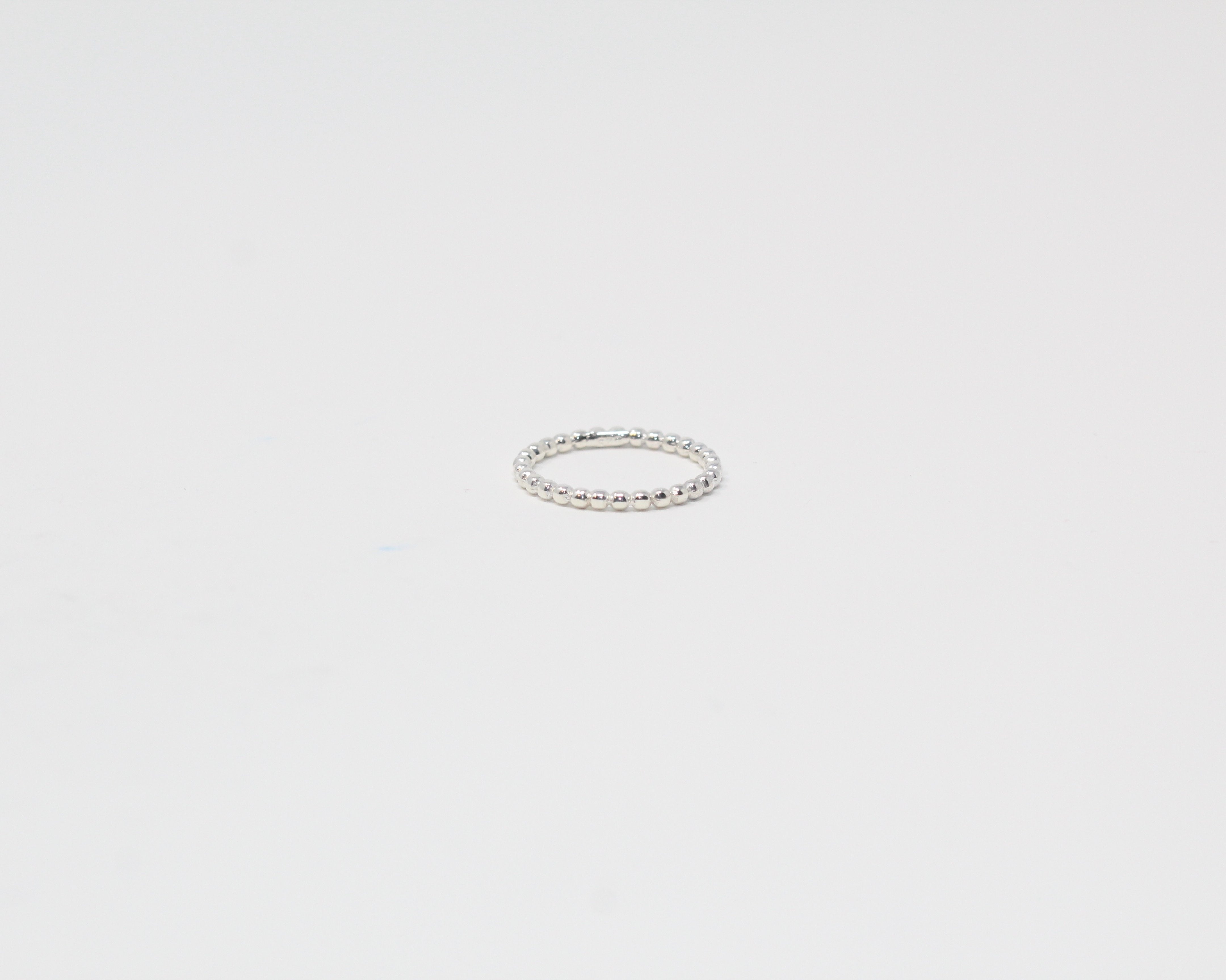 MEGAN, bague argent sterling.